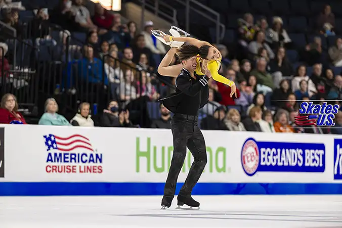 Ice Gallery Skates U.S.